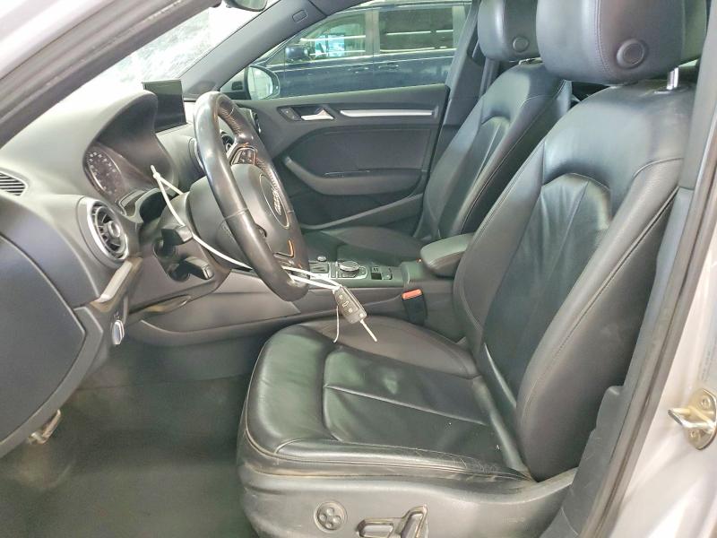 66612156 :رقم المزاد ، WAUBFGFF6F1048534 vin ، 2015 Audi A3 مزاد بيع