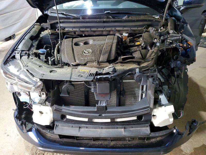 Продаж на аукціоні авто 2025 Mazda Cx-5, vin: JM3KFBBLXS0791013, номер лоту: 63602496