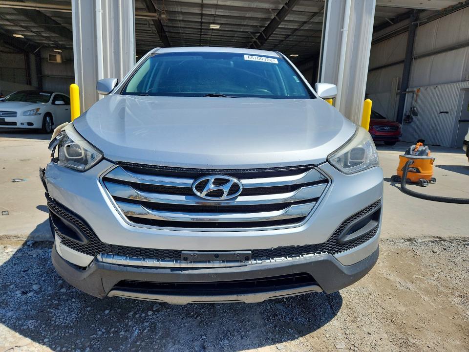 Продажа на аукционе авто 2015 Hyun Santa Fe, vin: 5XYZTDLB6FG294865, номер лота: 65700356