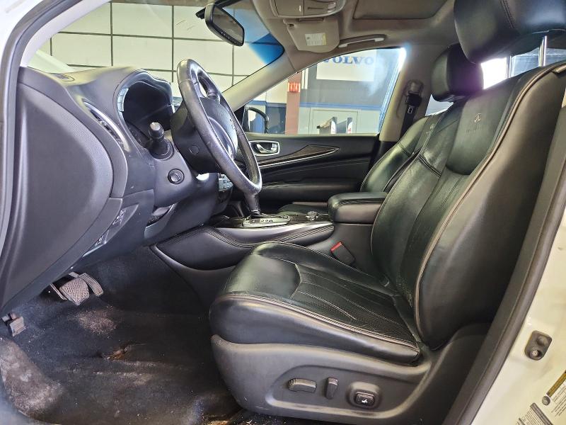 Aukcja sprzedaży 2014 Infiniti Qx60, vin: 5N1AL0MM5EC528255, numer aukcji: 66061056