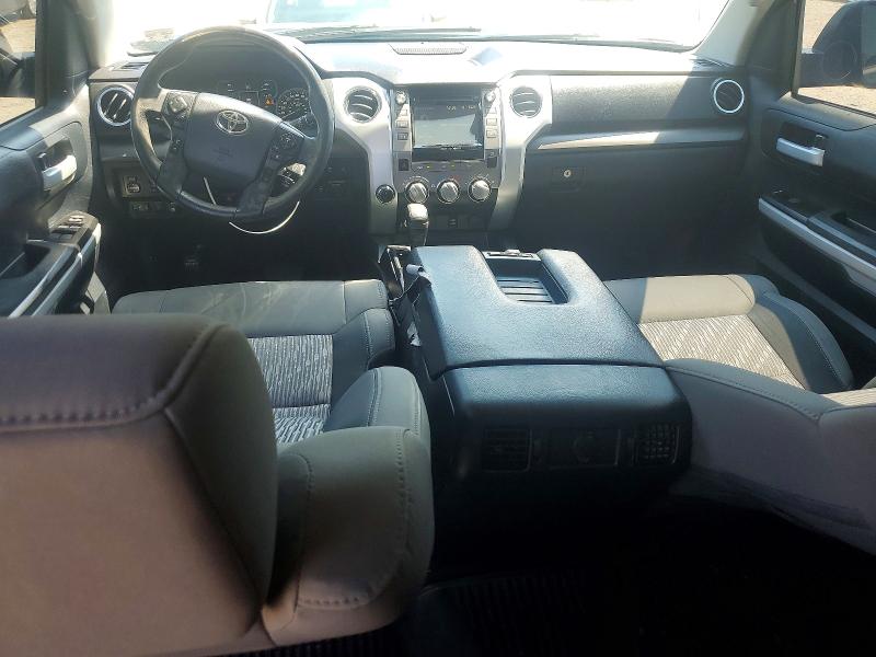 66806216 :رقم المزاد ، 5TFDY5F14KX809728 vin ، 2019 Toyota Tundra مزاد بيع