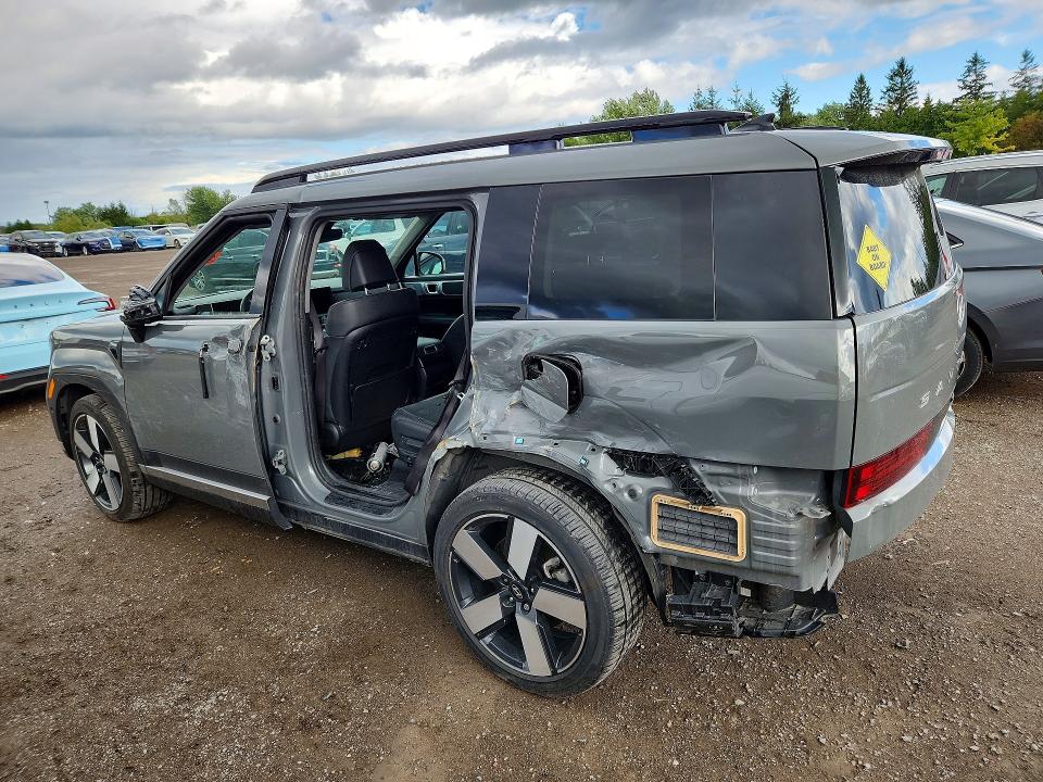 Aukcja sprzedaży 2025 Hyundai Santa Fe, vin: 5NMP4DGL3SH082206, numer aukcji: 66380816