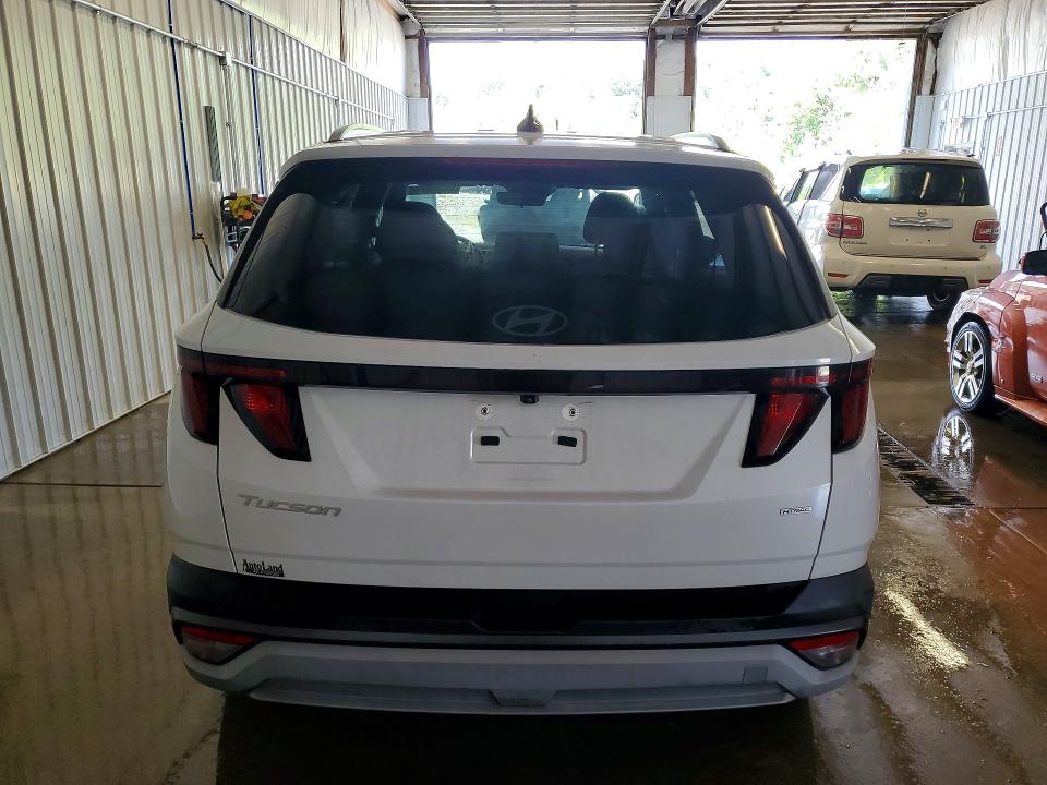 Aukcja sprzedaży 2025 Hyundai Tucson, vin: 3KMJBCDE3SE010972, numer aukcji: 64309786