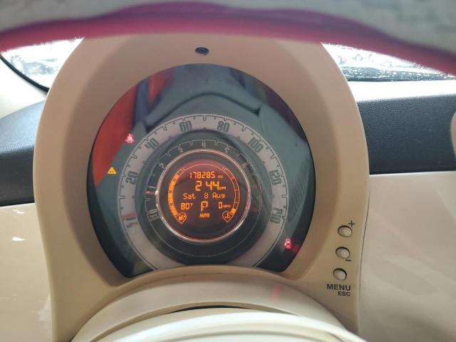 Aukcja sprzedaży 2012 Fiat 500, vin: 3C3CFFCR7CT209997, numer aukcji: 64491316