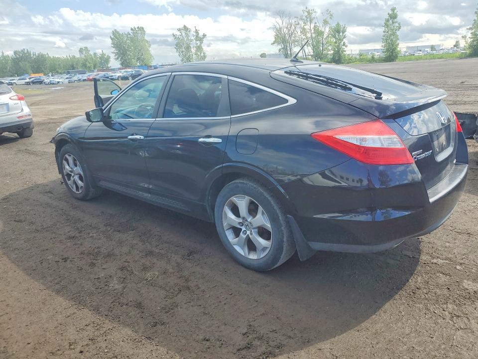 Продаж на аукціоні авто 2010 Honda Accord, vin: 5J6TF2H51AL800419, номер лоту: 65475696