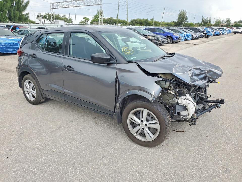 Продажа на аукционе авто 2023 Nissan Kicks, vin: 3N1CP5BV2PL555529, номер лота: 65584756