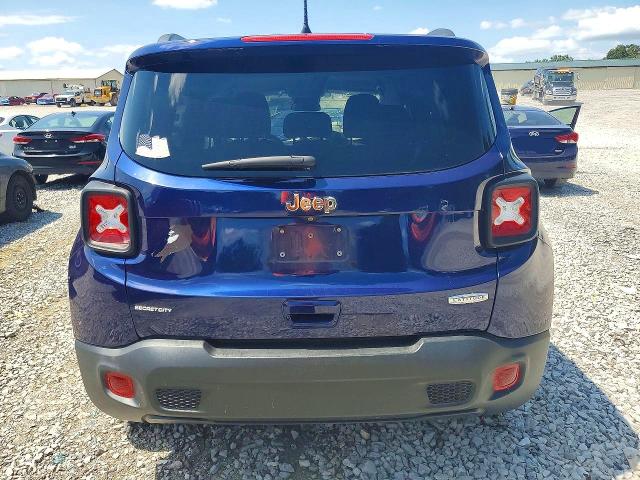 2019 Jeep Renegade მანქანა იყიდება აუქციონზე, vin: ZACNJABB9KPJ78037, აუქციონის ნომერი: 66167676