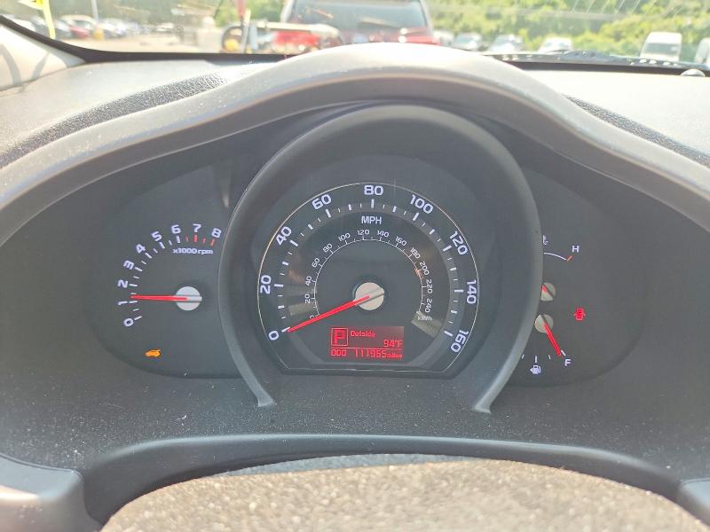 Продажа на аукционе авто 2014 Kia Sportage, vin: KNDPBCAC2E7586802, номер лота: 64193816