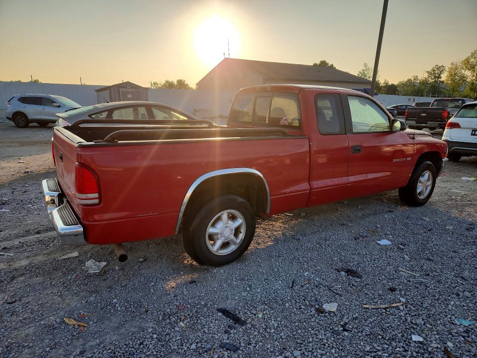 Продажа на аукционе авто 1998 Dodge Dakota, vin: 1B7GL22Y6WS533701, номер лота: 66710646