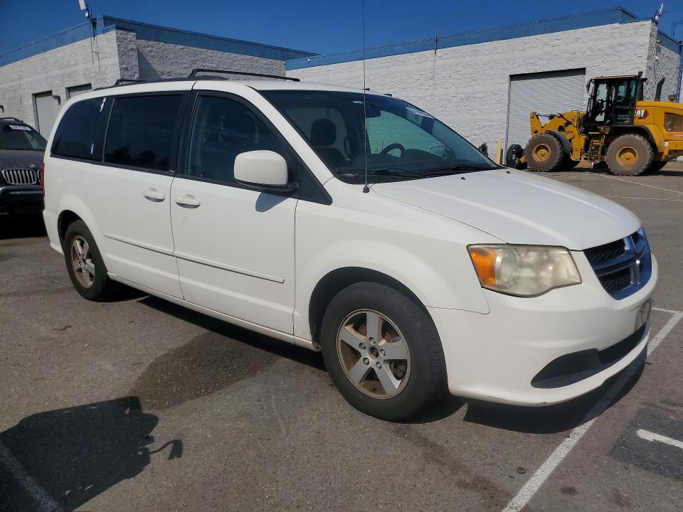 Продажа на аукционе авто 2012 Dodge Grand Caravan, vin: 2C4RDGCGXCR198724, номер лота: 64148626