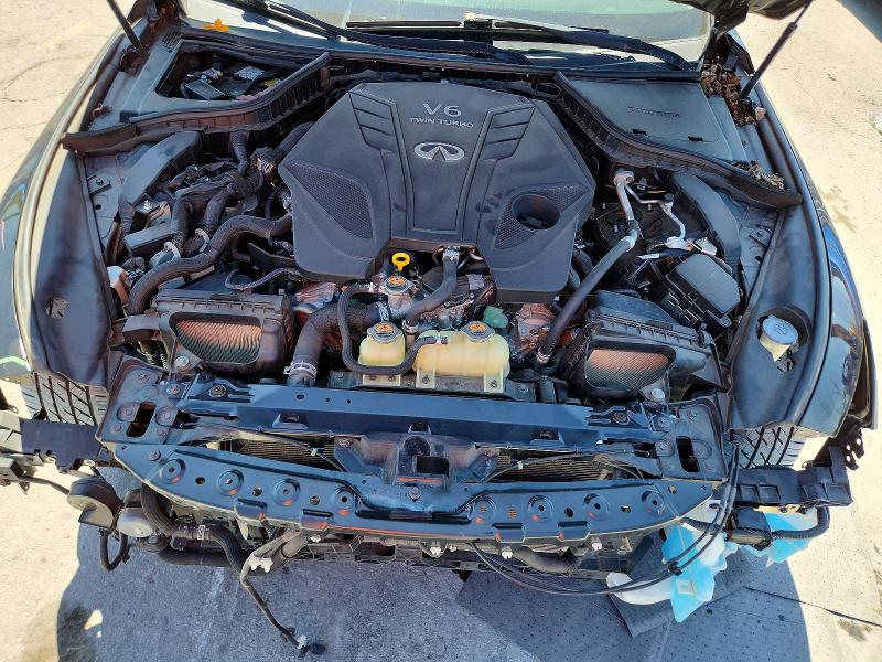2019 Infiniti Q50 მანქანა იყიდება აუქციონზე, vin: JN1EV7AR5KM558387, აუქციონის ნომერი: 65522346