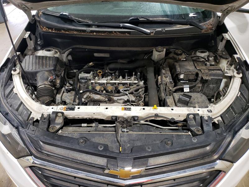 Aukcja sprzedaży 2018 Chevrolet Equinox, vin: 3GNAXSEV9JS598008, numer aukcji: 65269926
