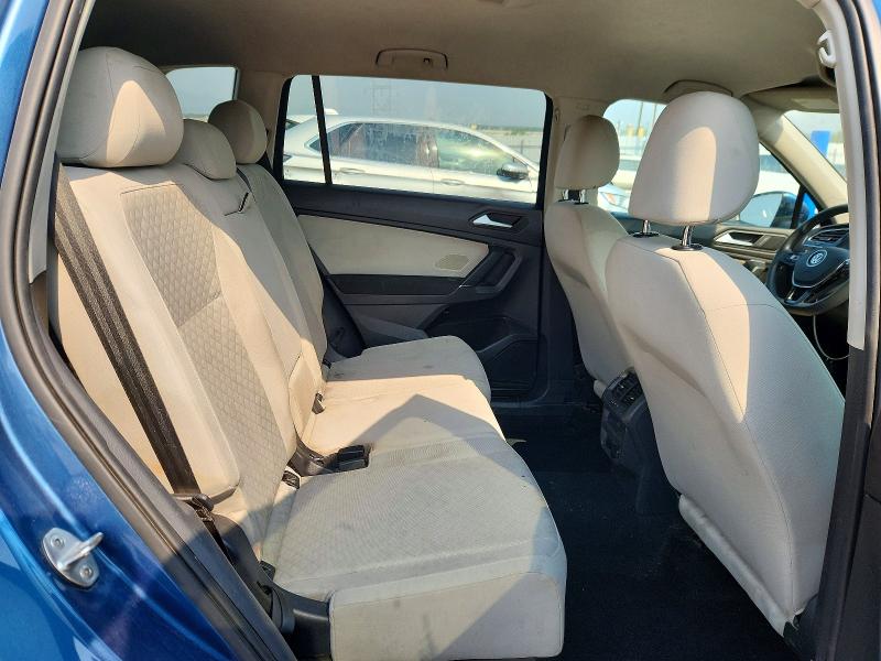 Aukcja sprzedaży 2020 Volkswagen Tiguan, vin: 3VV0B7AX2LM110887, numer aukcji: 62343096