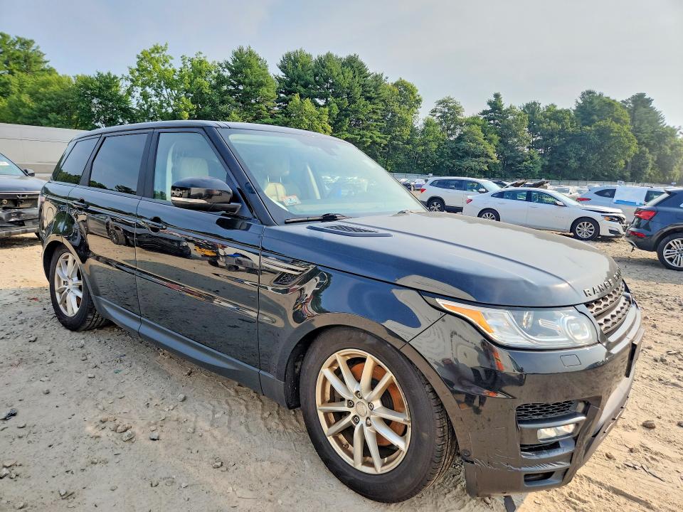 64607816 :رقم المزاد ، SALWG2VF5FA624225 vin ، 2015 Land Rover Range Rover Sport مزاد بيع