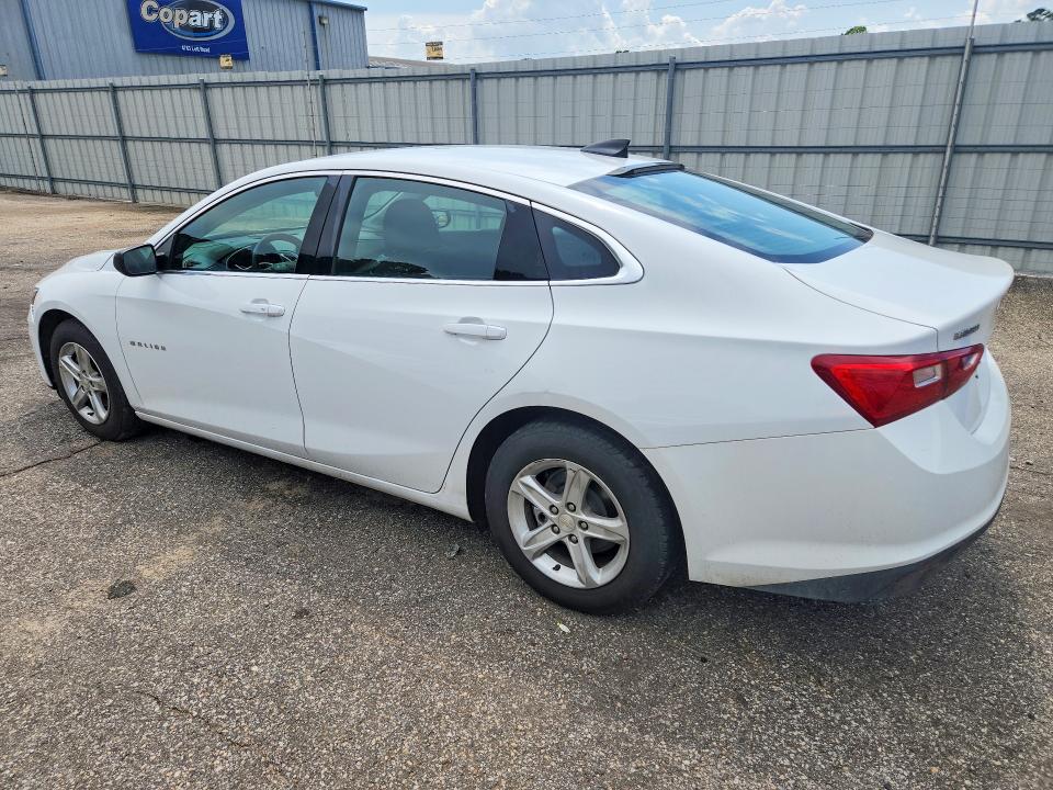 Aukcja sprzedaży 2023 Chevrolet Malibu, vin: 1G1ZC5ST5PF116152, numer aukcji: 63581236