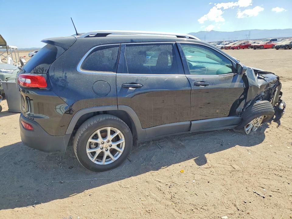 Auction sale of the 2018 Jeep Cherokee, vin: 1C4PJLLB4JD511862, lot number: 65354106