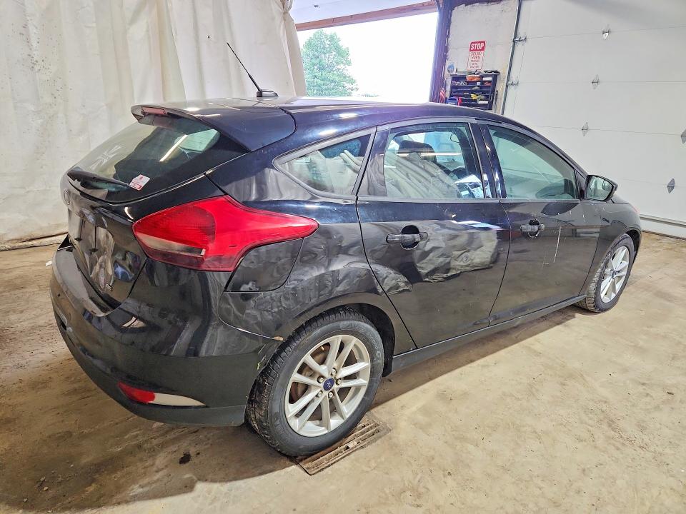 2017 Ford Focus მანქანა იყიდება აუქციონზე, vin: 1FADP3K23HL295012, აუქციონის ნომერი: 63785746