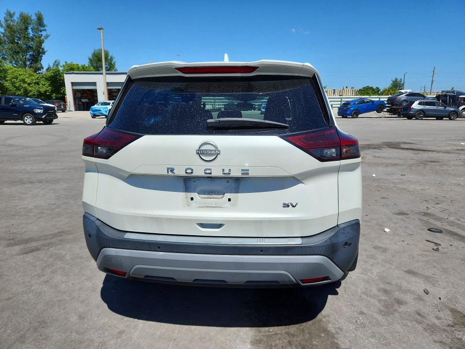 Aukcja sprzedaży 2023 Nissan Rogue, vin: 5N1BT3BAXPC687323, numer aukcji: 65335236