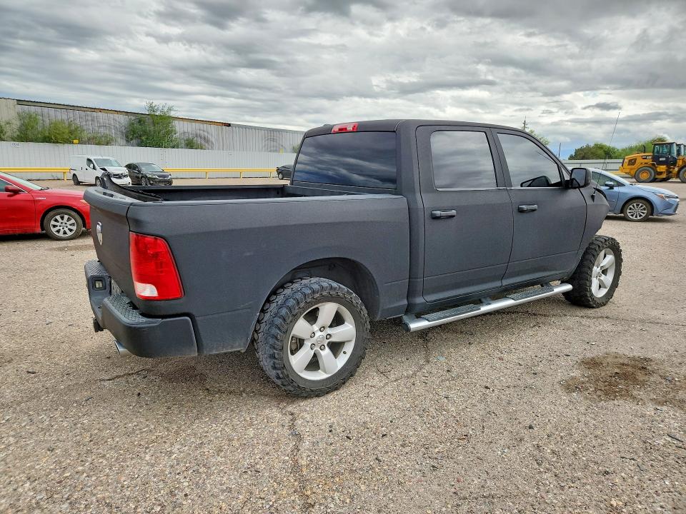 67207146 :رقم المزاد ، 1C6RR6KTXES377798 vin ، 2014 Ram 1500 مزاد بيع