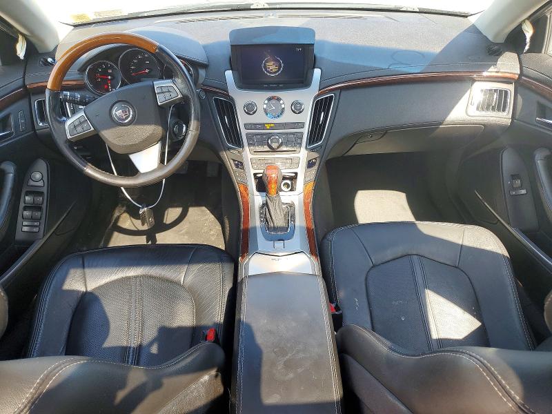 Aukcja sprzedaży 2013 Cadillac Cts, vin: 1G6DP5E39D0117145, numer aukcji: 66571996