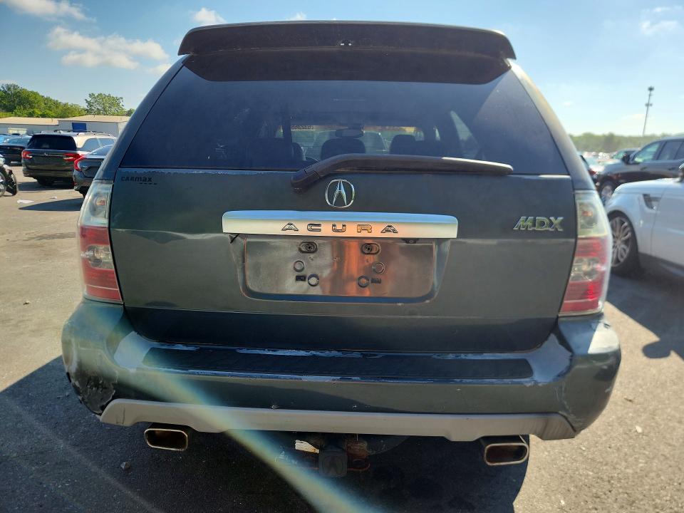 Продаж на аукціоні авто 2006 Acura Mdx, vin: 2HNYD18856H538084, номер лоту: 63236596