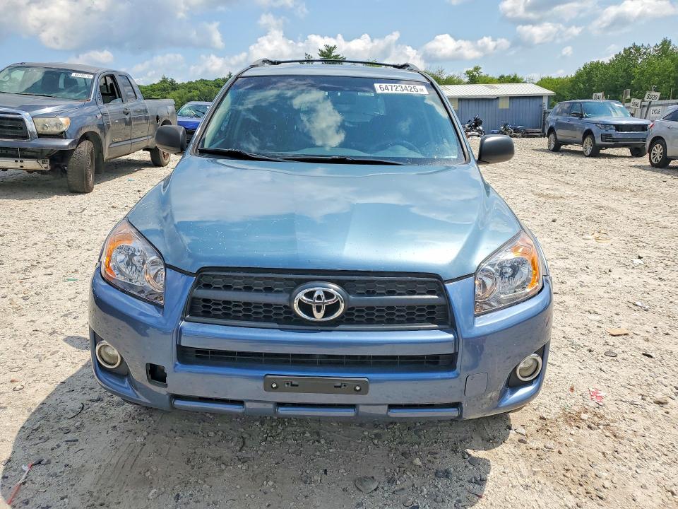 Продаж на аукціоні авто 2010 Toyota Rav4, vin: 2T3RF4DV1AW035839, номер лоту: 64723426