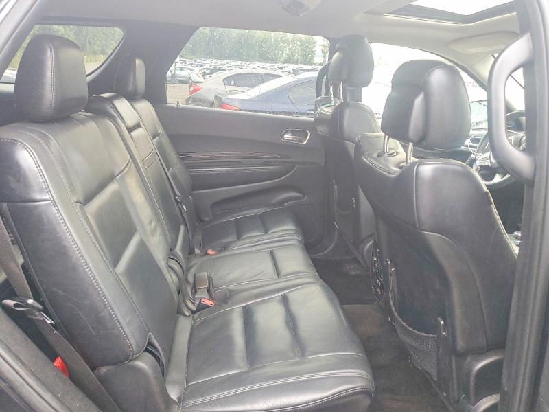 64390136 :رقم المزاد ، 1C4RDJDG6EC973530 vin ، 2014 Dodge Durango مزاد بيع