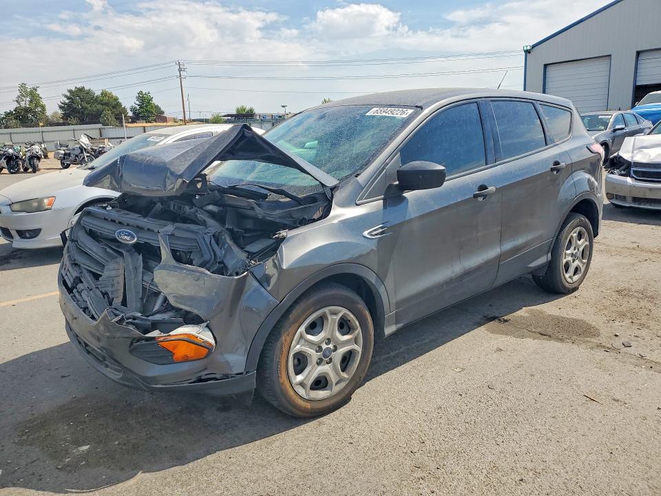 Продажа на аукционе авто 2017 Ford Escape, vin: 1FMCU0F7XHUD87193, номер лота: 65949226