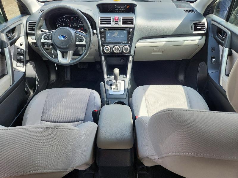 65296876 :رقم المزاد ، JF2SJAGC9JH575116 vin ، 2018 Subaru Forester مزاد بيع