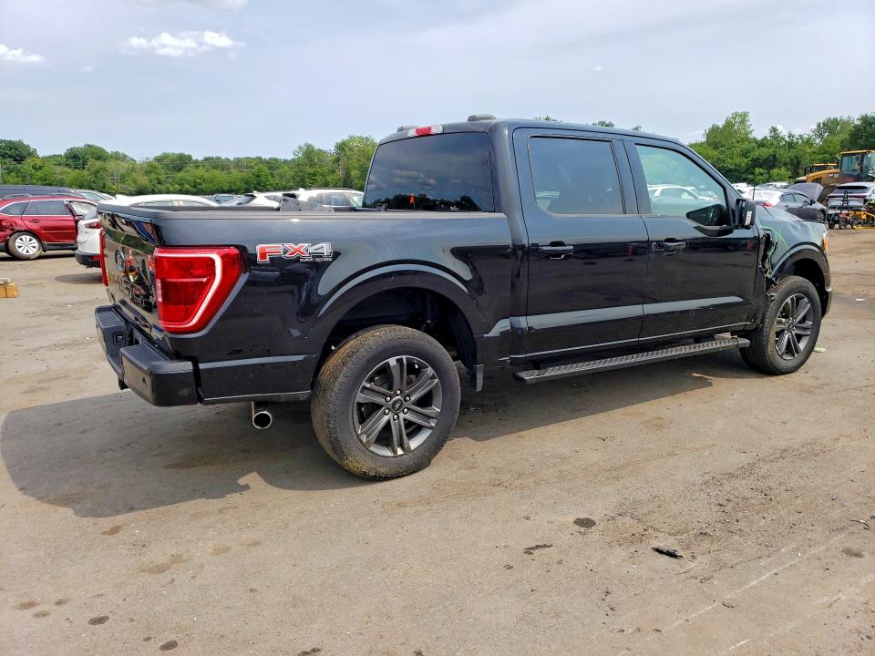 2023 Ford F150 მანქანა იყიდება აუქციონზე, vin: 1FTFW1E80PKE97241, აუქციონის ნომერი: 62844566