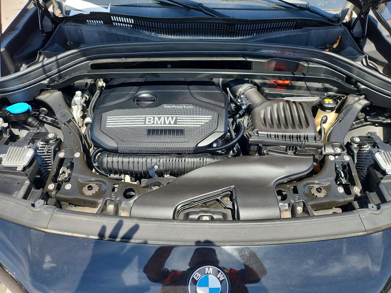 65650976 :رقم المزاد ، WBXYJ1C06N5U39007 vin ، 2022 Bmw X2 مزاد بيع