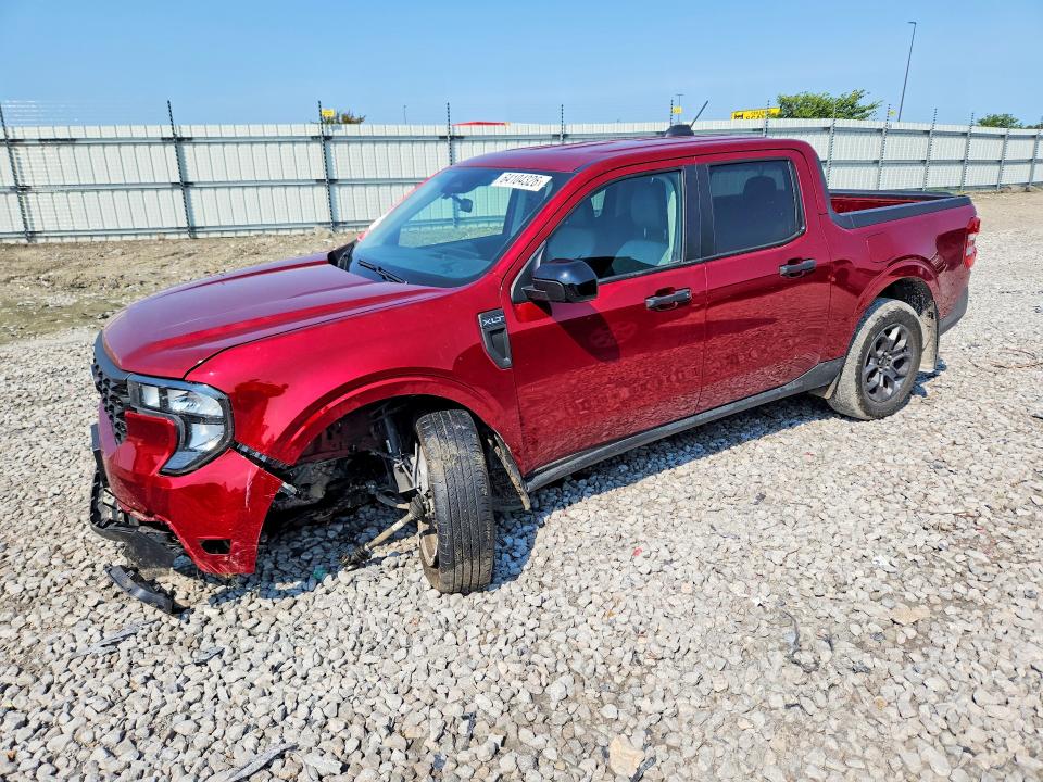 Aukcja sprzedaży 2025 Ford Maverick, vin: 3FTTW8JA6SRA15381, numer aukcji: 64104326