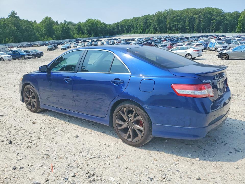 Продажа на аукционе авто 2011 Toyota Camry, vin: 4T1BF3EK9BU631324, номер лота: 64548136