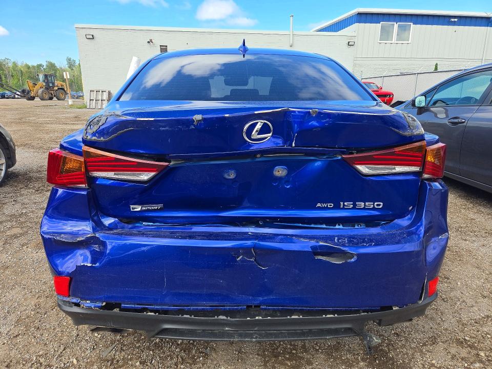 Продаж на аукціоні авто 2017 Lexus Is, vin: JTHCE1D28H5013933, номер лоту: 65642776