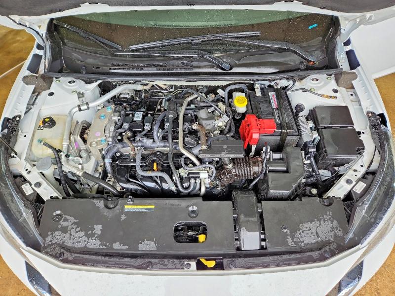 2025 Nissan Sentra მანქანა იყიდება აუქციონზე, vin: 3N1AB8CV2SY278608, აუქციონის ნომერი: 65324176