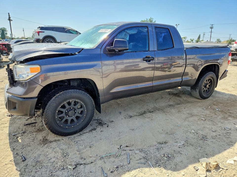 Продажа на аукционе авто 2015 Toyota Tundra, vin: 5TFUM5F14FX060365, номер лота: 64127866