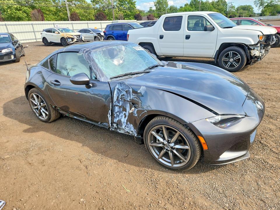 Aukcja sprzedaży 2021 Mazda Mx-5 Miata, vin: JM1NDAM74M0453065, numer aukcji: 65154056