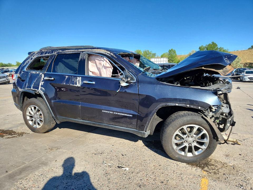 Aukcja sprzedaży 2015 Jeep Grand Cherokee, vin: 1C4RJFBGXFC787256, numer aukcji: 65478206