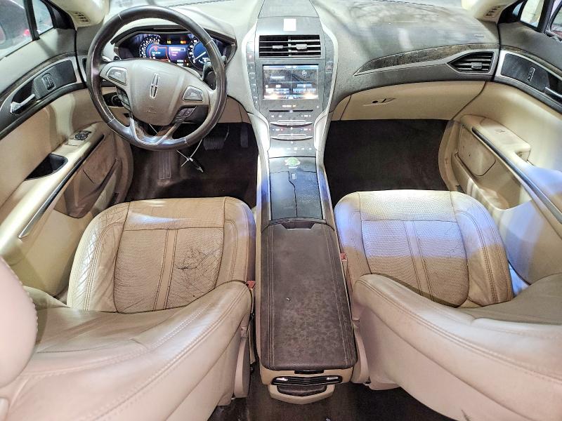 Продажа на аукционе авто 2015 Lincoln Mkz, vin: 3LN6L2J90FR620037, номер лота: 61453616