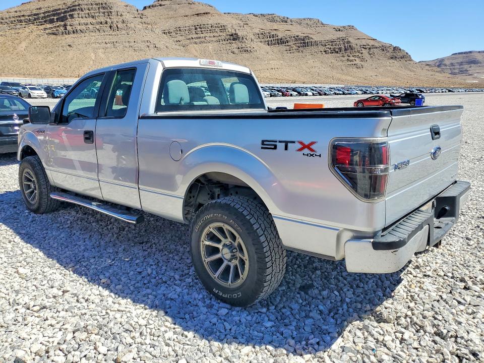 63242636 :رقم المزاد ، 1FTFX1EF9DFD83271 vin ، 2013 Ford F150 مزاد بيع