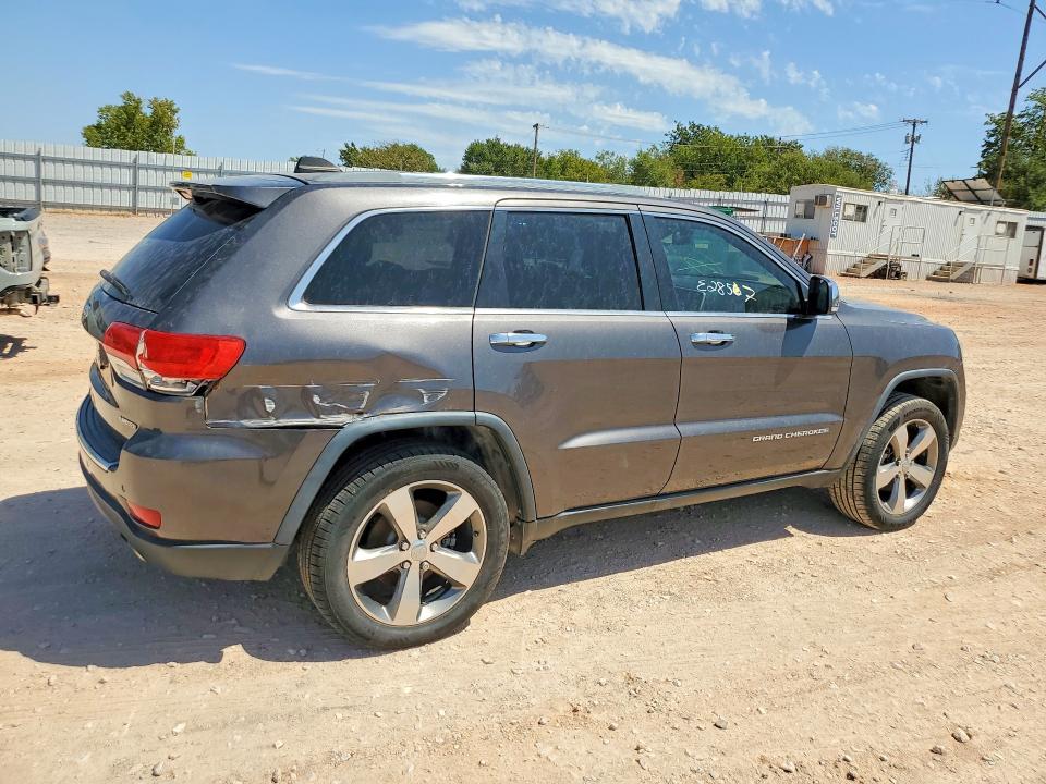 65855406 :رقم المزاد ، 1C4RJEBM0EC404956 vin ، 2014 Jeep Grand Cherokee مزاد بيع