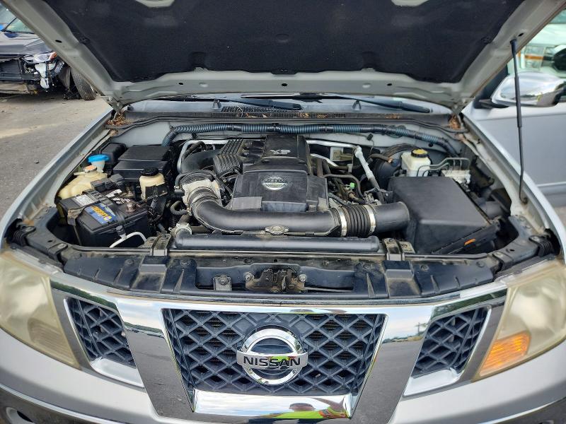 65957046 :رقم المزاد ، 1N6AD0EV4AC435467 vin ، 2010 Nissan Frontier مزاد بيع