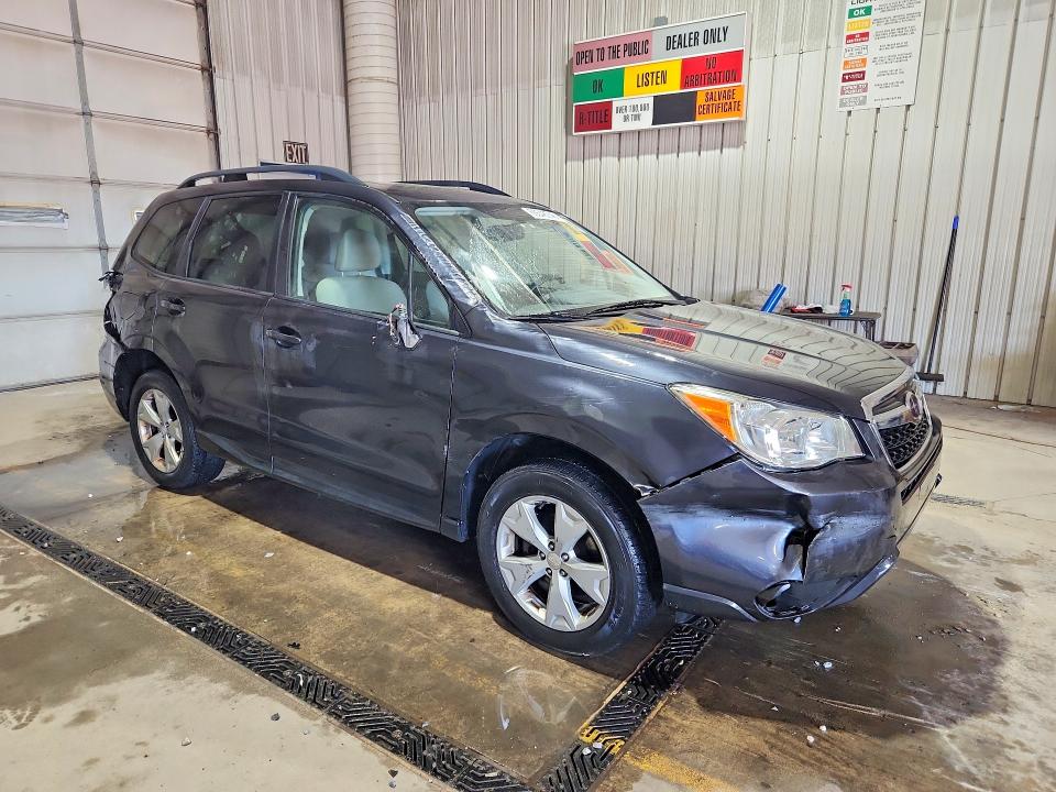 Продаж на аукціоні авто 2016 Subaru Forester, vin: JF2SJADC4GH514141, номер лоту: 65648746