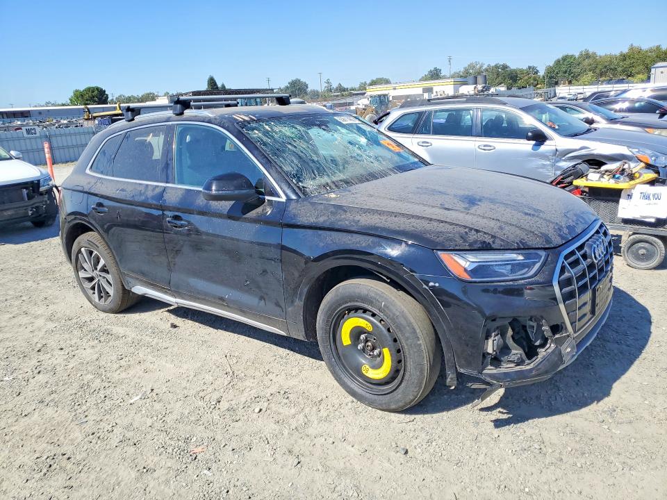 Продаж на аукціоні авто 2021 Audi Q5, vin: WA1BAAFY6M2105672, номер лоту: 63611486