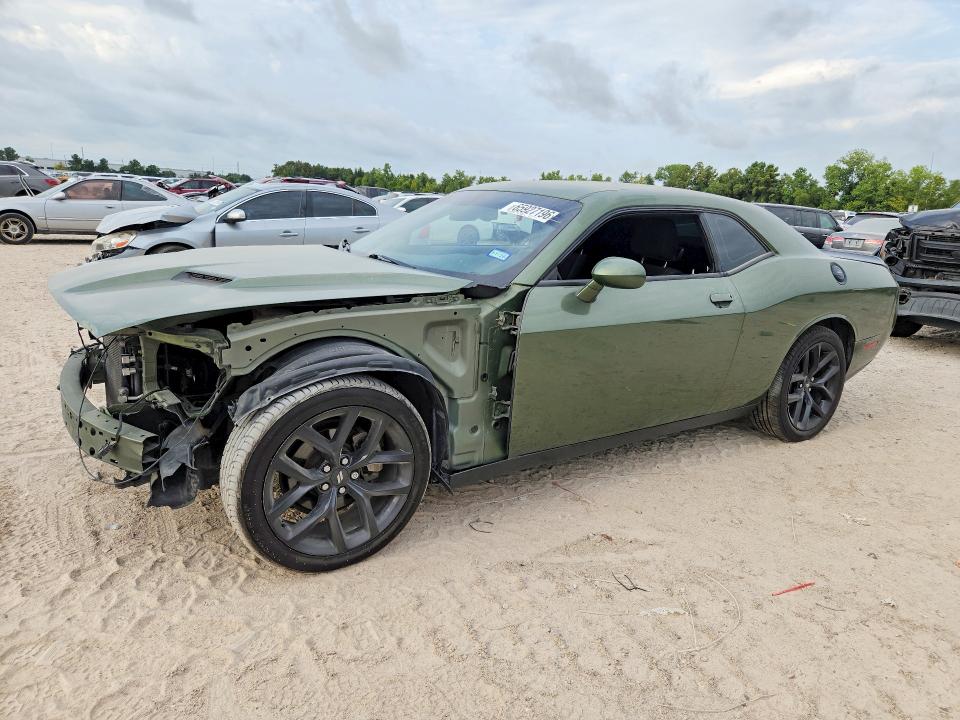 Продаж на аукціоні авто 2022 Dodge Challenger, vin: 2C3CDZAG7NH151295, номер лоту: 65927196