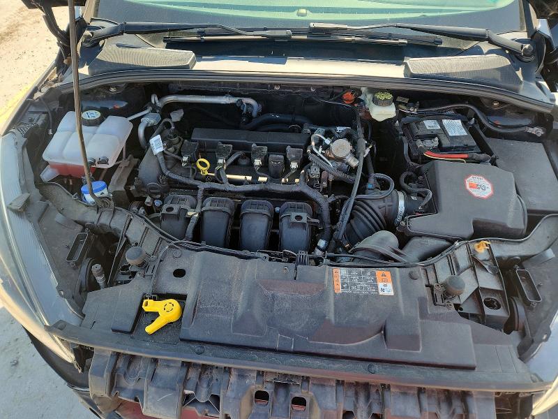 Aukcja sprzedaży 2017 Ford Focus, vin: 1FADP3K29HL291062, numer aukcji: 64050646