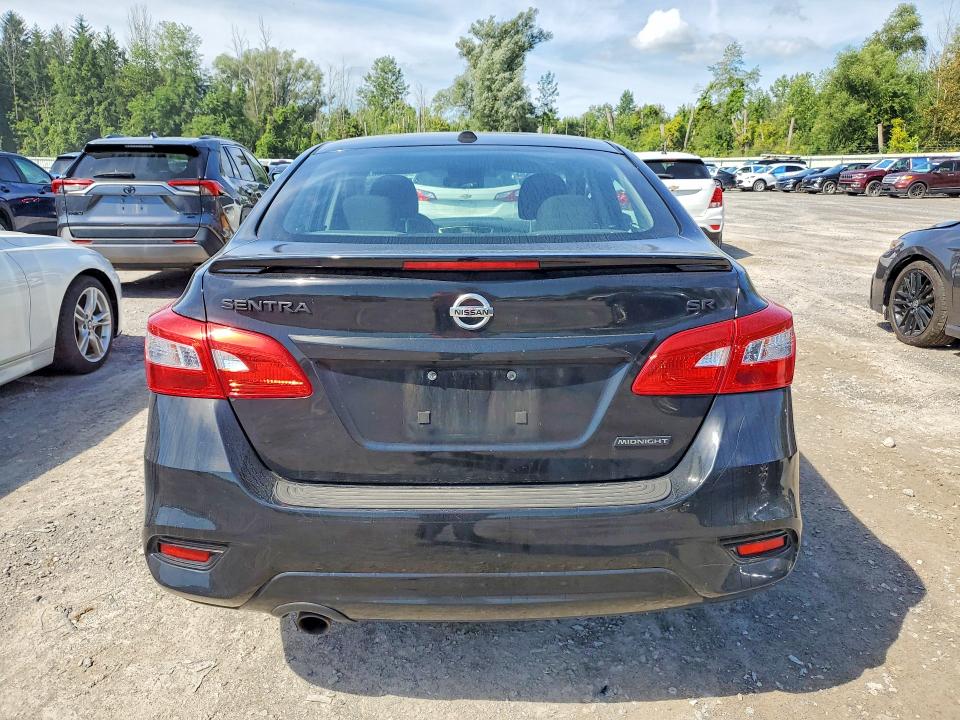 Продаж на аукціоні авто 2018 Nissan Sentra, vin: 3N1AB7AP3JY341938, номер лоту: 66356406