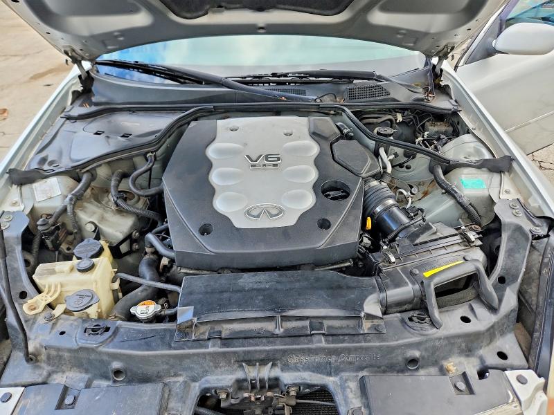 Продаж на аукціоні авто 2006 Infiniti G35, vin: JNKCV51E46M504203, номер лоту: 64341276