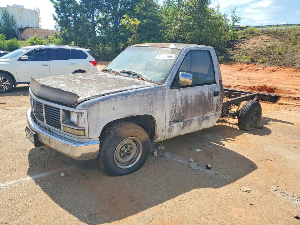 Продаж на аукціоні авто 1990 Gmc Sierra, vin: 2GTEC14K5L1506009, номер лоту: 64408166
