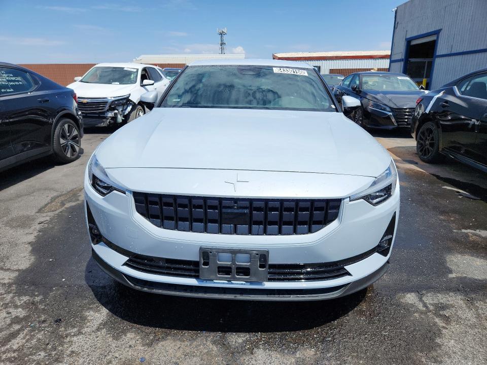 64330156 :رقم المزاد ، YSMED3KA5PL127888 vin ، 2023 Polestar 2 مزاد بيع